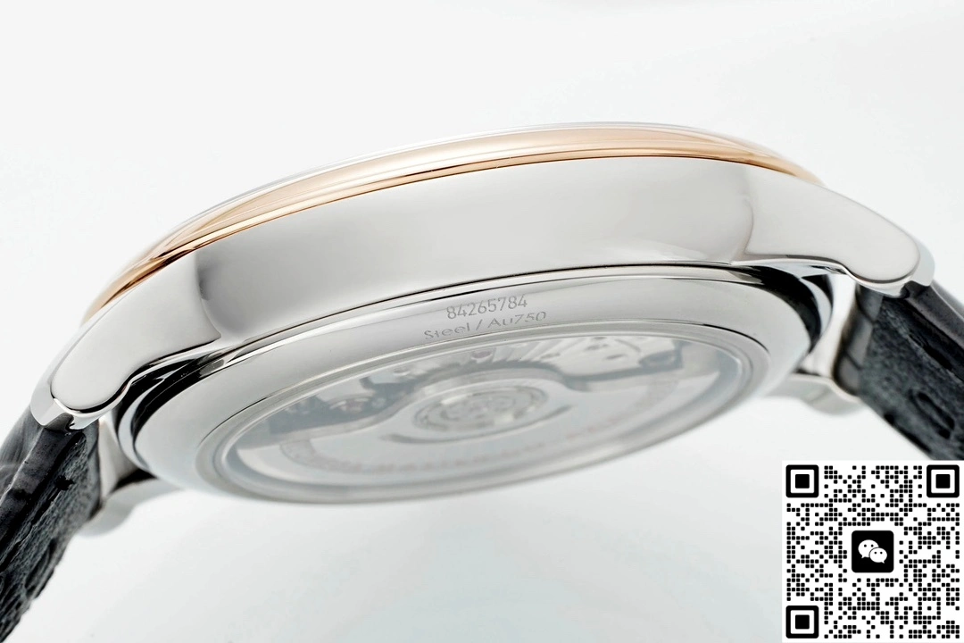 MKS Factory Omega De Ville 434.23.40.20.06.001 1:1 Best Edition Replica Watch